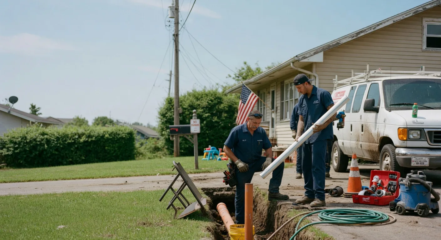 Drain Cleaning in Whitehall, MT